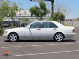Used 1995 Mercedes-Benz S 500 Sedan image 5