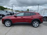 New 2025 Chevrolet Trax LS w/ LS Convenience Package image 2