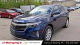 Certified 2022 Chevrolet Equinox LT image 4