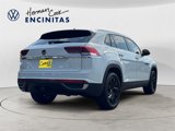 Certified 2023 Volkswagen Atlas Cross Sport SE w/ Black Wheel Package image 5