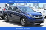 Certified 2019 Honda CR-V LX image 4