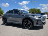 Used 2023 INFINITI QX55 Essential image 2