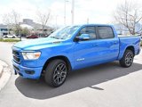 Used 2020 RAM 1500 Big Horn image 3
