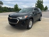 Used 2021 Chevrolet Traverse LS w/ LPO, Floor Liner Package image 3
