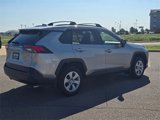 Used 2021 Toyota RAV4 LE w/ Carpet Mat Package (TMS) image 3