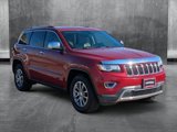 Used 2014 Jeep Grand Cherokee Limited w/ Luxury Group II image 3