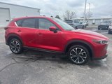 Used 2023 MAZDA CX-5 AWD 2.5 S w/ Premium Package image 5