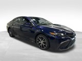 Used 2022 Toyota Camry SE image 1