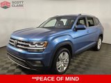 Used 2019 Volkswagen Atlas SE w/ Towing Package image 3