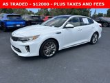 Used 2016 Kia Optima SX w/ Chrome Wheel Package image 3