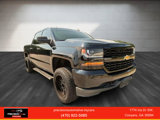 Used 2018 Chevrolet Silverado 1500 Custom w/ Custom Value Package image 6