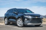 Used 2019 Chevrolet Blazer LT w/ Sun and Wheels Package image 2