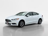 Used 2017 Ford Fusion SE w/ Fusion SE Technology Package image 3