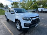 Used 2021 Chevrolet Colorado LT w/ Fleet Safety Package image 4