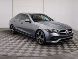 Certified 2022 Mercedes-Benz C 300 Sedan image 3