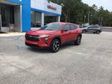 New 2026 Chevrolet Trax RS w/ Driver Confidence Package image 3
