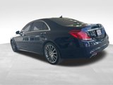 Used 2015 Mercedes-Benz S 550 Sedan image 4
