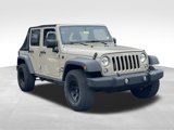 Used 2017 Jeep Wrangler Unlimited Sport w/ Quick Order Package 24S image 3