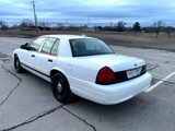 Used 2011 Ford Crown Victoria Police Interceptor w/ Trunk Pack image 6