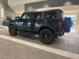 Used 2021 Ford Bronco Black Diamond image 2