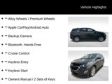 Certified 2021 Chevrolet Equinox LT image 3