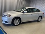 Used 2018 Nissan Sentra SV w/ All Weather Package image 4