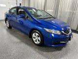 Used 2015 Honda Civic LX image 3