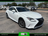 Used 2016 Lexus RC 200t image 2