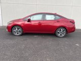 New 2025 Nissan Versa SV w/ Trunk Package image 4