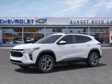 New 2025 Chevrolet Trax LT w/ Driver Confidence Package image 2