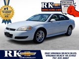 Used 2016 Chevrolet Impala LTZ image 3