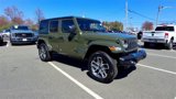 Used 2024 Jeep Wrangler Unlimited image 4