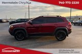 Used 2021 Jeep Cherokee Trailhawk image 5