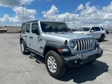 Used 2023 Jeep Wrangler Sport S image 3