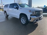 Used 2019 Chevrolet Silverado 1500 LTZ w/ LTZ Plus Package image 2