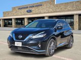 Used 2021 Nissan Murano Platinum image 2