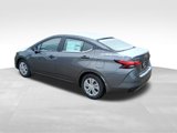 New 2025 Nissan Versa S w/ Trunk Package image 3