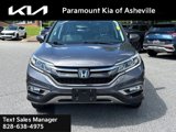 Used 2015 Honda CR-V Touring image 4