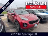 Used 2017 Kia Sportage EX image 5