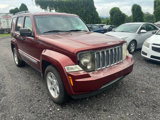 Used 2008 Jeep Liberty Limited w/ Trailer Tow Class III Group image 5