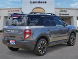 Used 2022 Ford Bronco Sport Outer Banks image 4