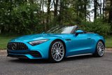 Used 2025 Mercedes-Benz SL 43 AMG image 5