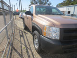 Used 2012 Chevrolet Silverado 1500 W/T image 3