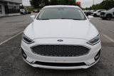 Used 2020 Ford Fusion Titanium image 3