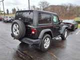 Certified 2019 Jeep Wrangler Sport image 4