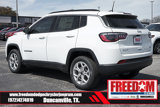 New 2025 Jeep Compass Latitude image 3