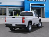 New 2025 Chevrolet Silverado 2500 W/T w/ Snow Plow Prep/Camper Package image 4