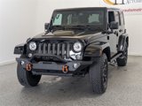 Used 2018 Jeep Wrangler Unlimited Sahara image 4