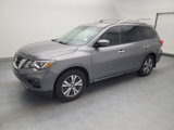 Used 2018 Nissan Pathfinder S image 2