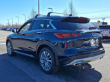 New 2025 INFINITI QX50 Luxe w/ Cargo Package image 3